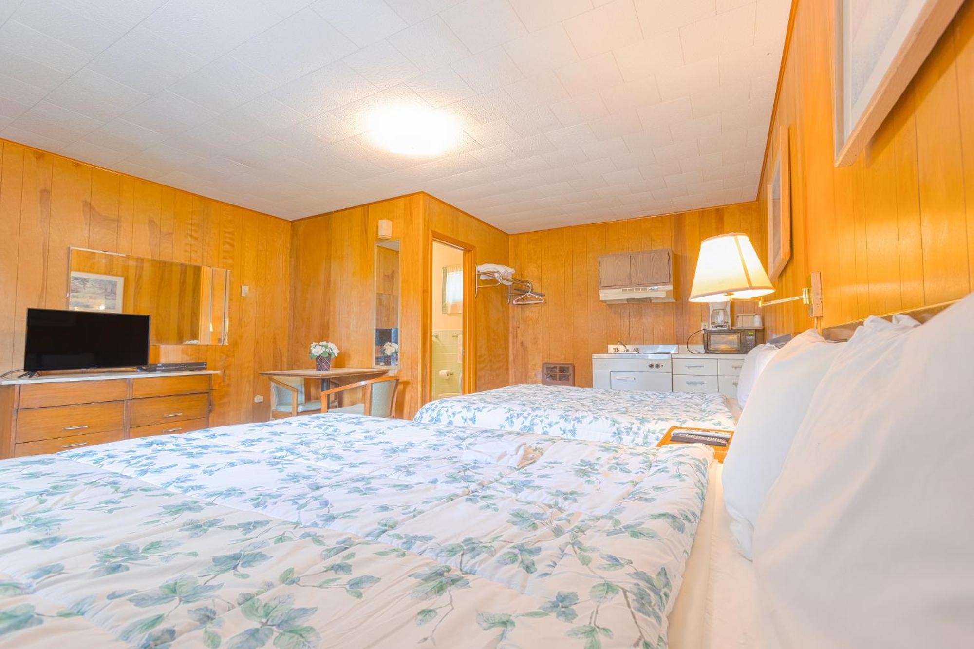 Parkside Motel By Oyo Meadville Conneaut Lake Conneaut Lakeshore Екстер'єр фото