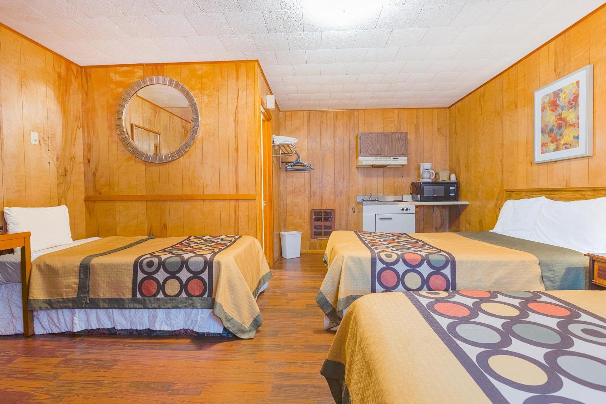 Parkside Motel By Oyo Meadville Conneaut Lake Conneaut Lakeshore Екстер'єр фото