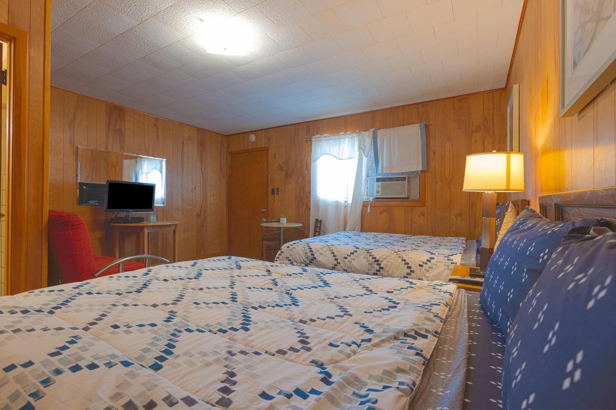 Parkside Motel By Oyo Meadville Conneaut Lake Conneaut Lakeshore Екстер'єр фото