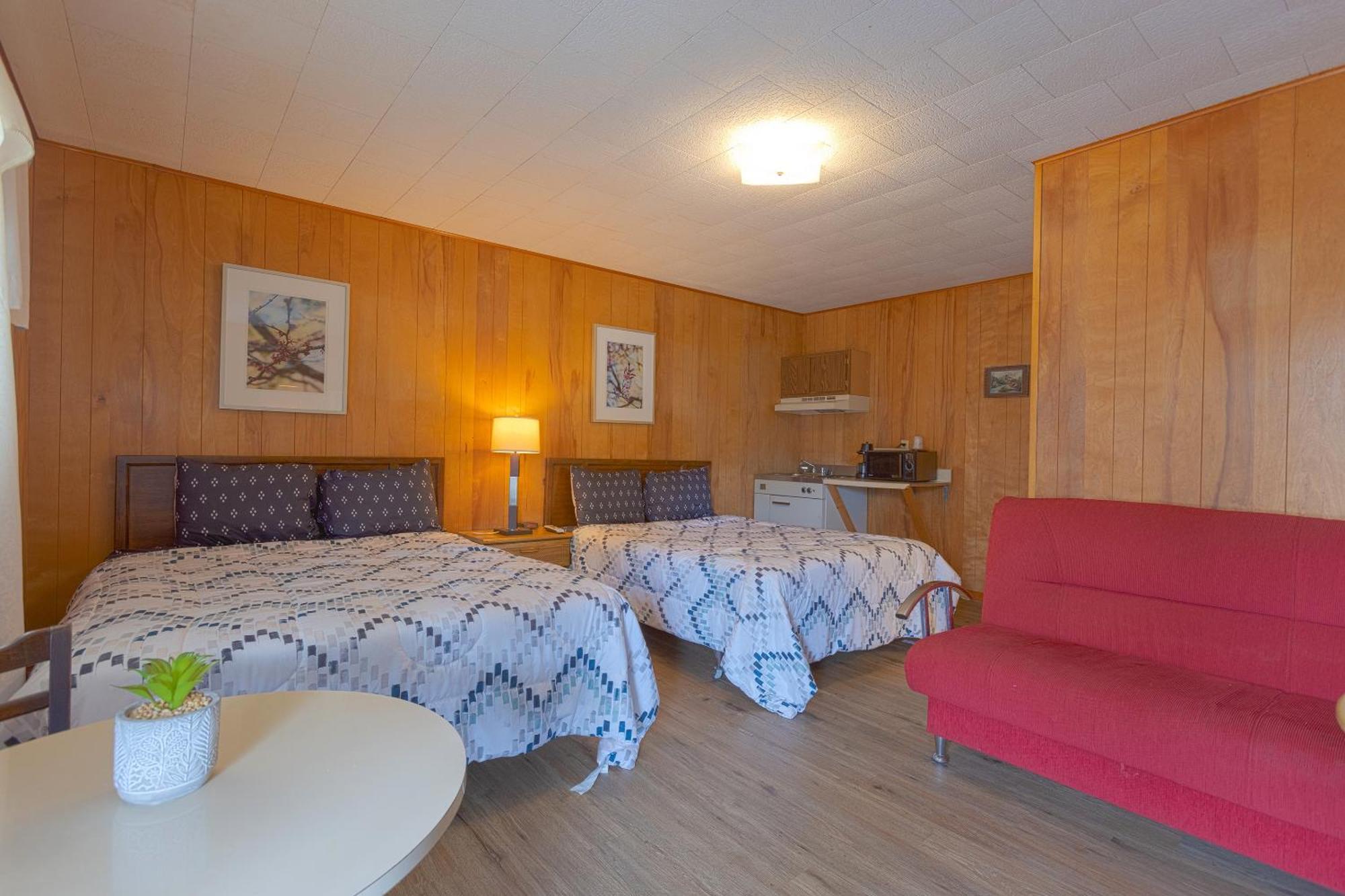 Parkside Motel By Oyo Meadville Conneaut Lake Conneaut Lakeshore Екстер'єр фото