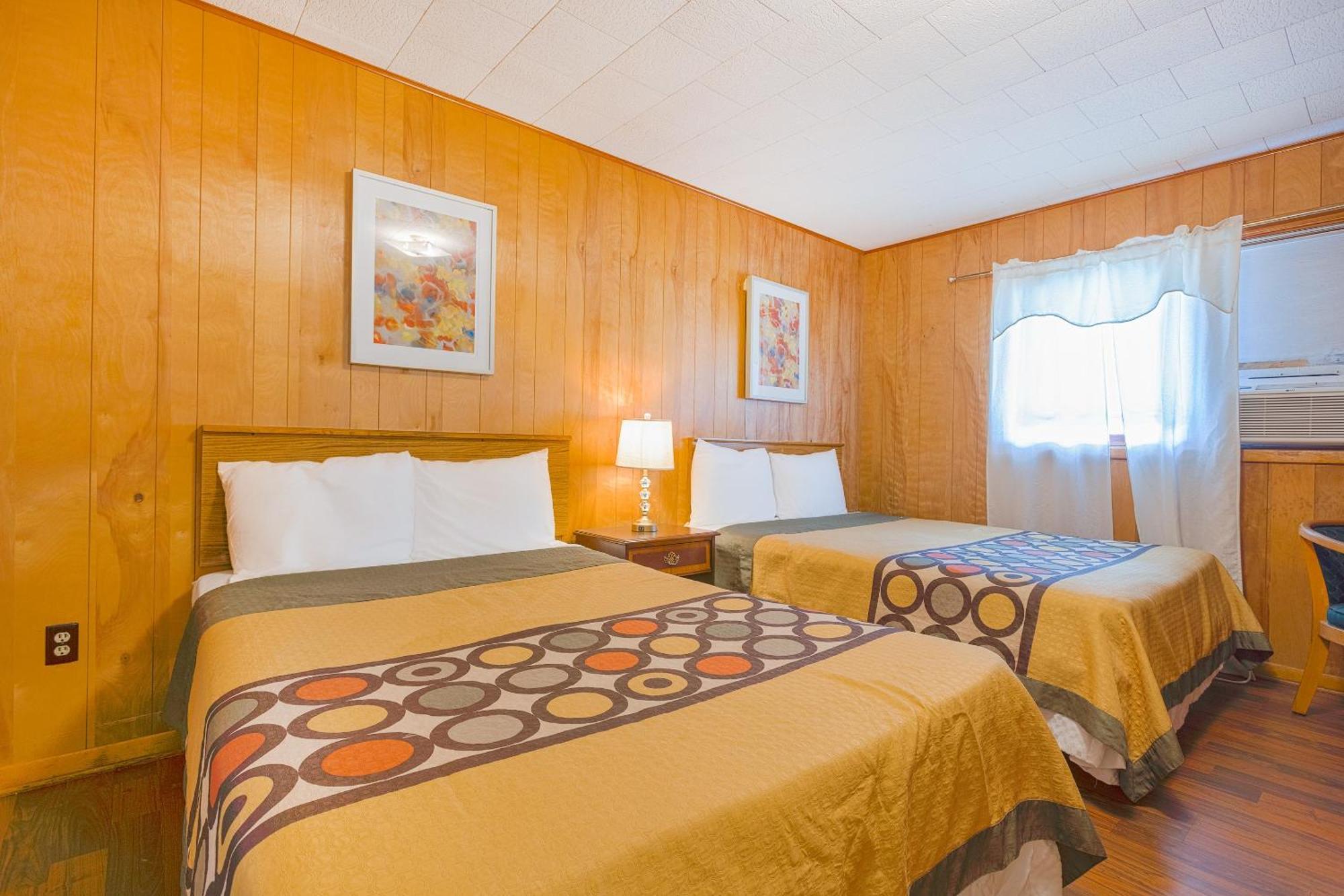 Parkside Motel By Oyo Meadville Conneaut Lake Conneaut Lakeshore Екстер'єр фото