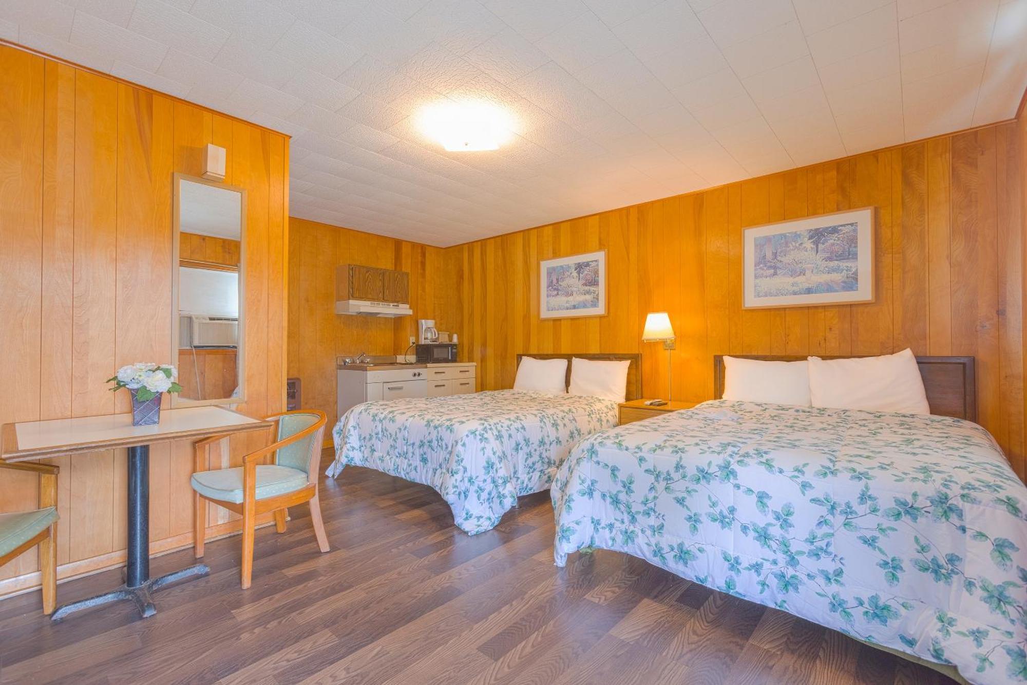 Parkside Motel By Oyo Meadville Conneaut Lake Conneaut Lakeshore Екстер'єр фото