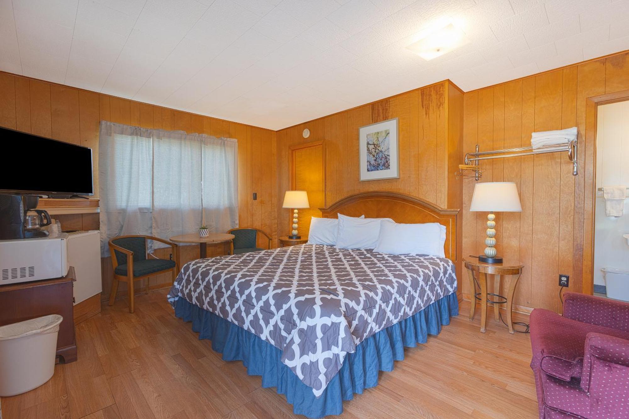 Parkside Motel By Oyo Meadville Conneaut Lake Conneaut Lakeshore Екстер'єр фото