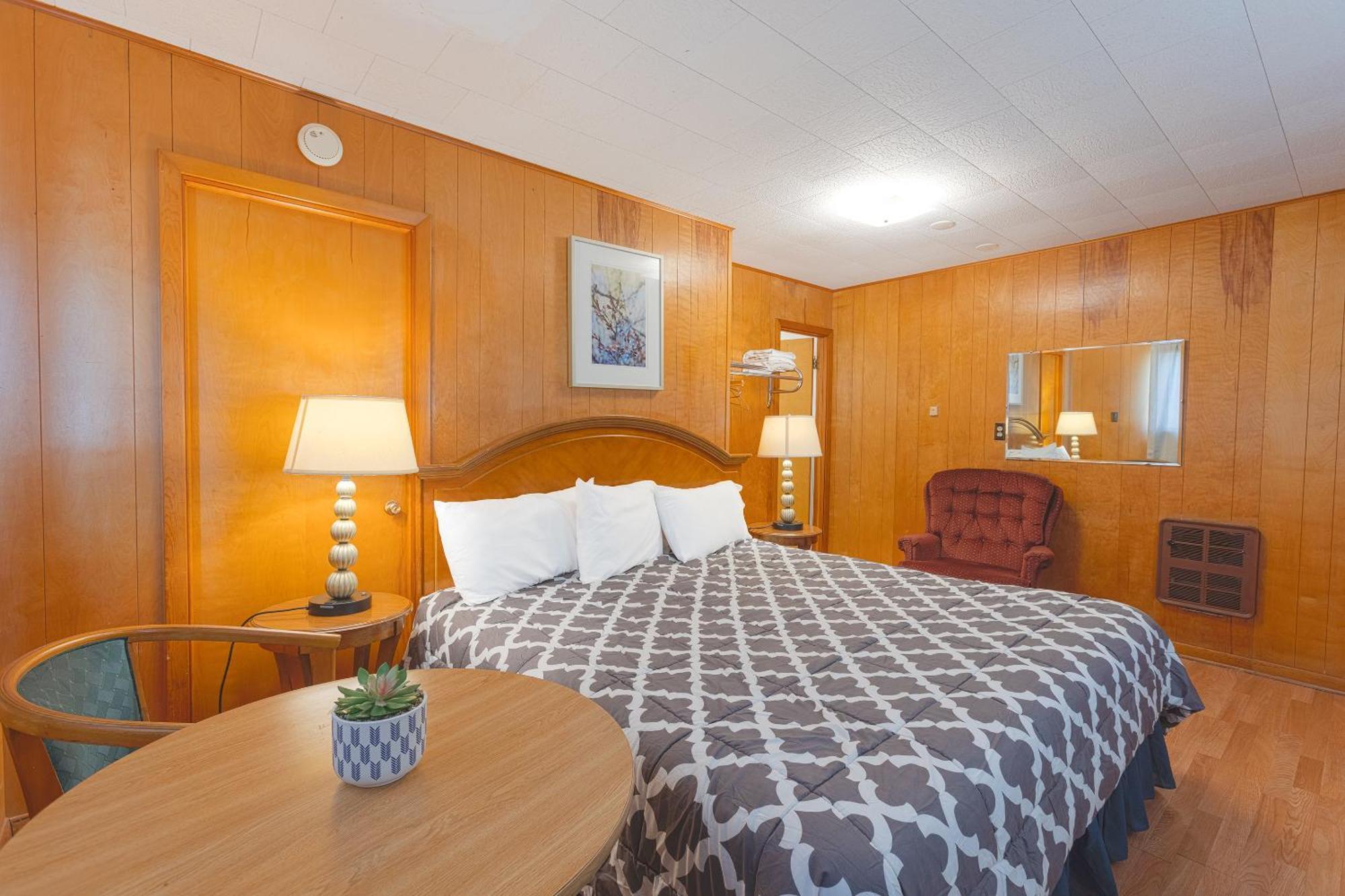 Parkside Motel By Oyo Meadville Conneaut Lake Conneaut Lakeshore Екстер'єр фото