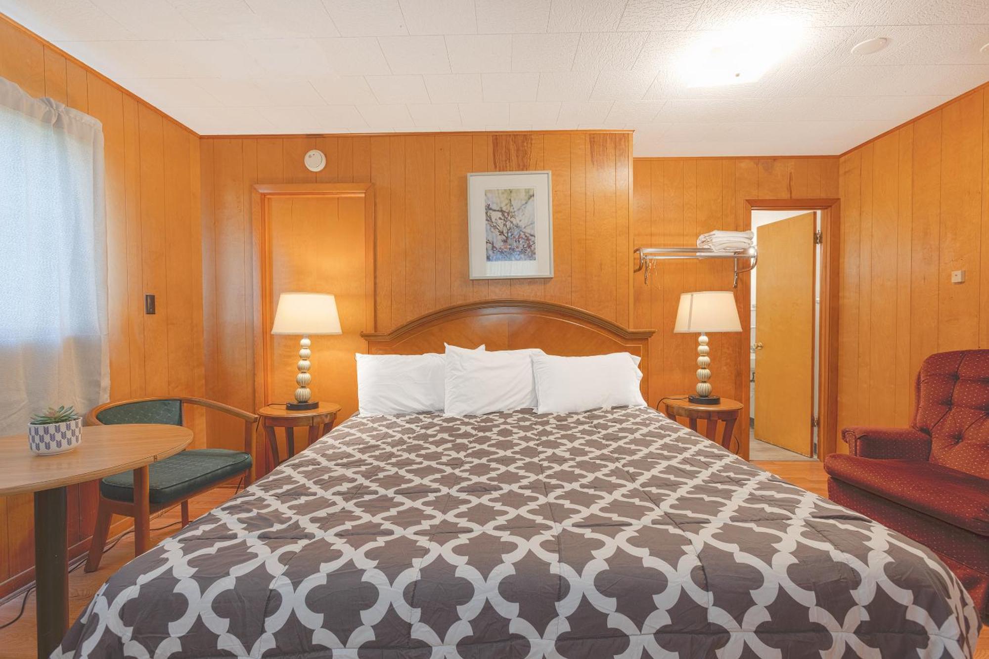 Parkside Motel By Oyo Meadville Conneaut Lake Conneaut Lakeshore Екстер'єр фото