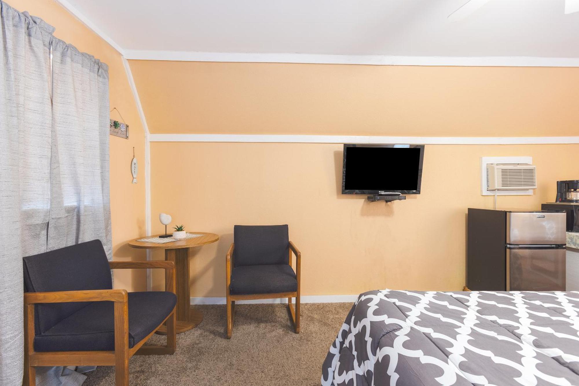 Parkside Motel By Oyo Meadville Conneaut Lake Conneaut Lakeshore Екстер'єр фото